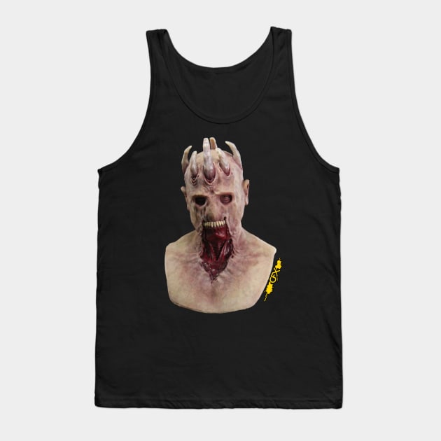 Horseman of Pestilence Tank Top by CFXMasks